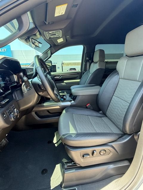 2025 Chevrolet Silverado 2500 HD ZR2