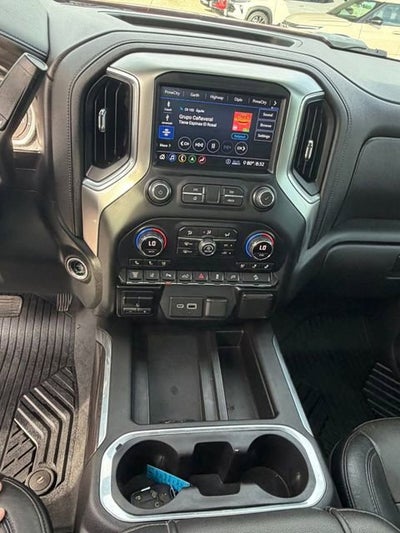 2020 Chevrolet Silverado 2500 HD LTZ