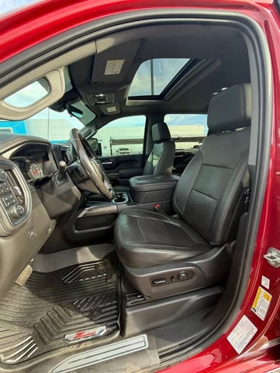 2020 Chevrolet Silverado 2500 HD LTZ
