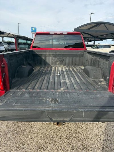 2020 Chevrolet Silverado 2500 HD LTZ