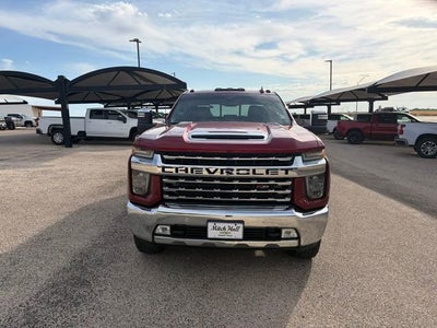 2020 Chevrolet Silverado 2500 HD LTZ