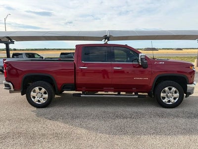 2020 Chevrolet Silverado 2500 HD LTZ