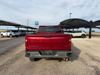 2020 Chevrolet Silverado 2500 HD LTZ
