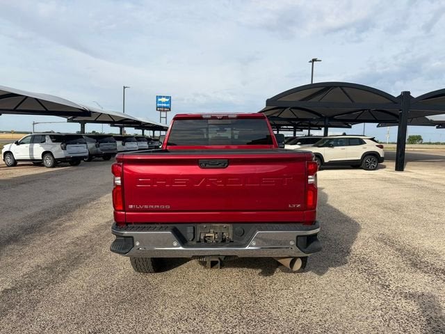 2020 Chevrolet Silverado 2500 HD LTZ