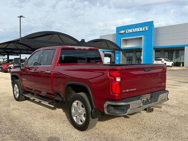 2020 Chevrolet Silverado 2500 HD LTZ