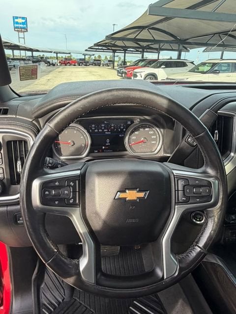 2020 Chevrolet Silverado 2500 HD LTZ