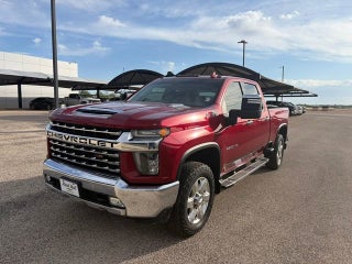 2020 Chevrolet Silverado 2500 HD LTZ