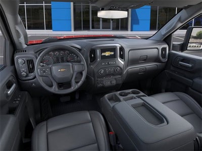 2026 Chevrolet Silverado 3500 HD WT