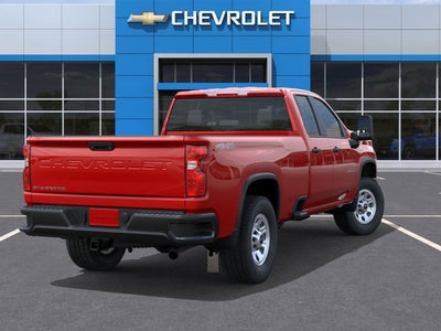 2026 Chevrolet Silverado 3500 HD WT