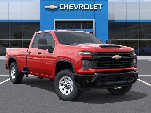 2026 Chevrolet Silverado 3500 HD WT