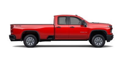 2026 Chevrolet Silverado 3500 HD WT