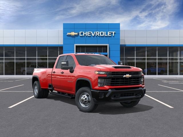 2026 Chevrolet Silverado 3500 HD WT DRW