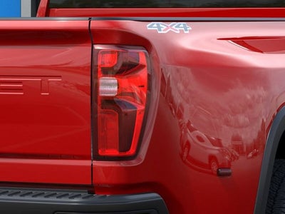 2026 Chevrolet Silverado 3500 HD WT DRW