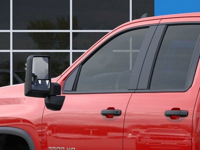 2026 Chevrolet Silverado 3500 HD WT DRW