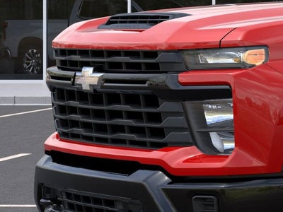 2026 Chevrolet Silverado 3500 HD WT DRW