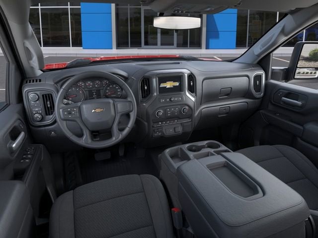 2026 Chevrolet Silverado 3500 HD WT DRW