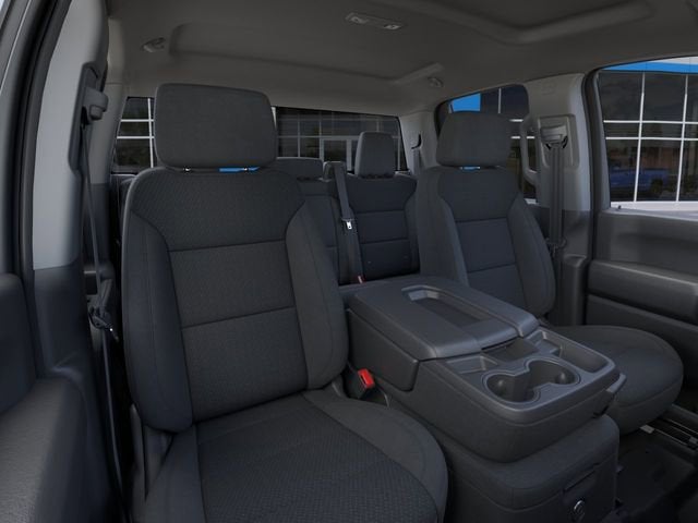 2026 Chevrolet Silverado 3500 HD WT DRW