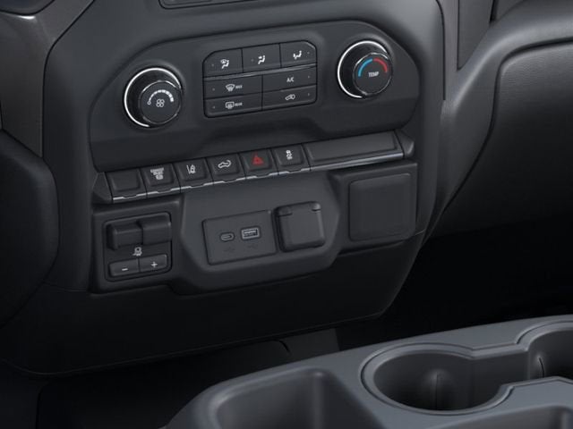 2026 Chevrolet Silverado 3500 HD WT DRW