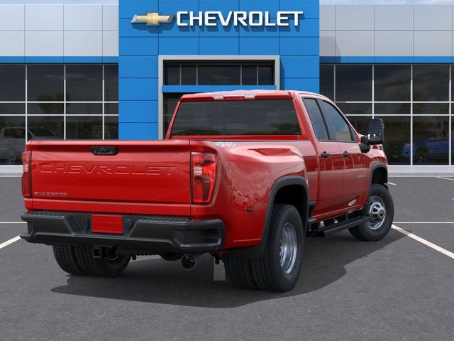 2026 Chevrolet Silverado 3500 HD WT DRW