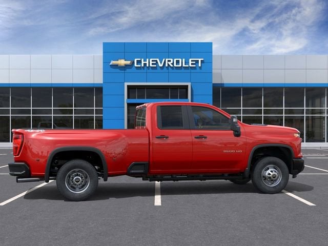 2026 Chevrolet Silverado 3500 HD WT DRW