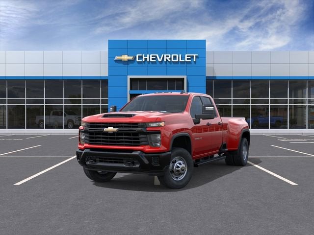 2026 Chevrolet Silverado 3500 HD WT DRW