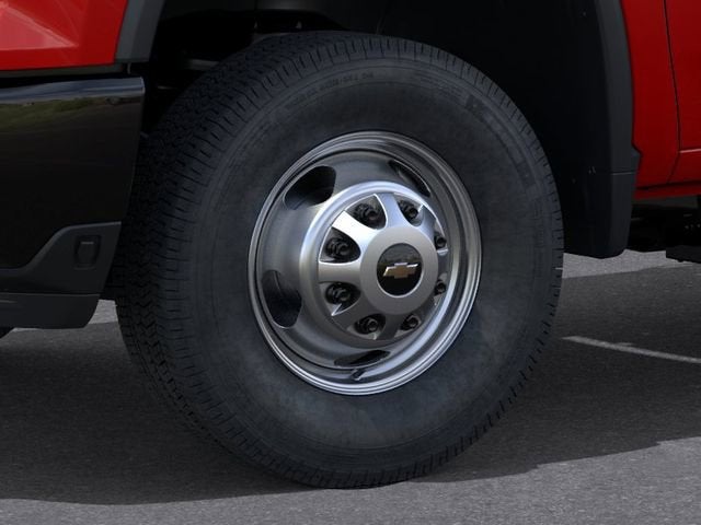 2026 Chevrolet Silverado 3500 HD WT DRW