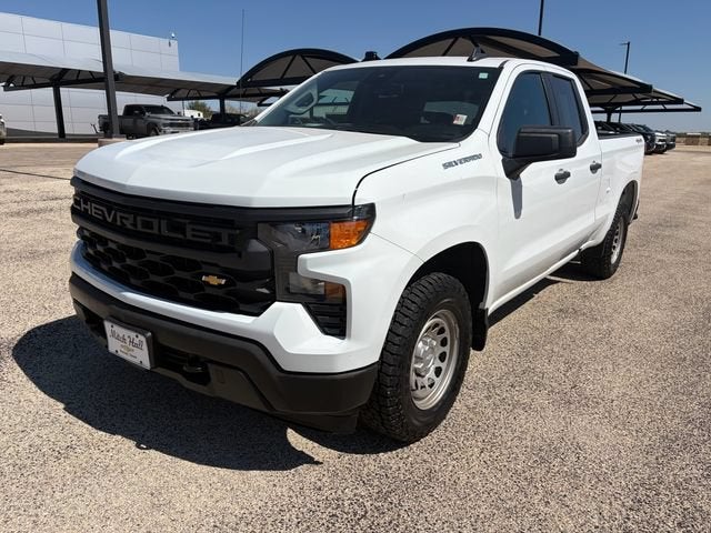 2023 Chevrolet Silverado 1500 Work Truck