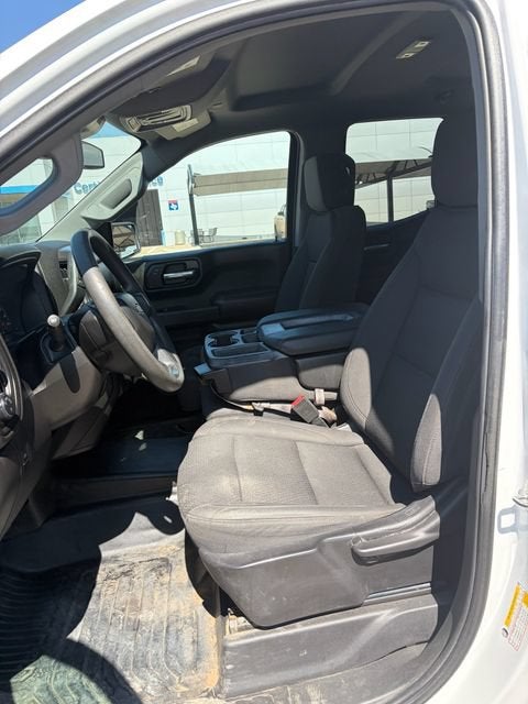 2023 Chevrolet Silverado 1500 Work Truck