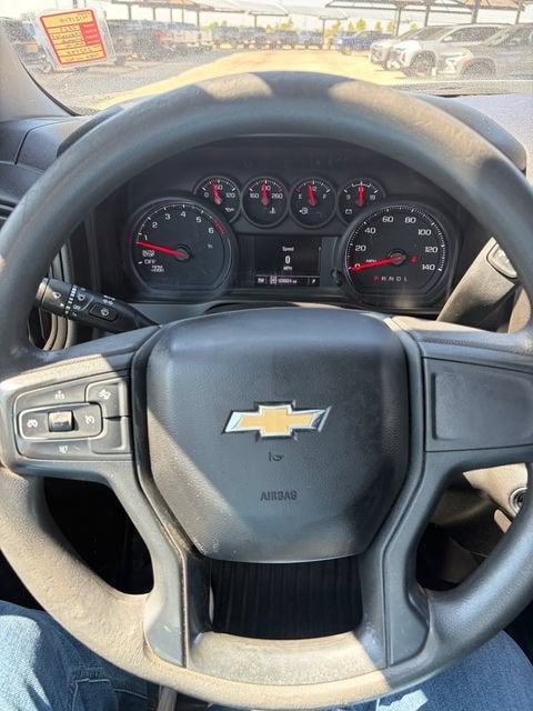 2023 Chevrolet Silverado 1500 Work Truck