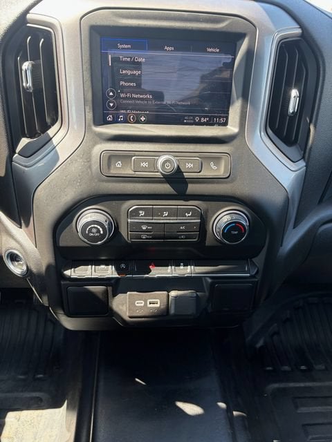 2023 Chevrolet Silverado 1500 Work Truck
