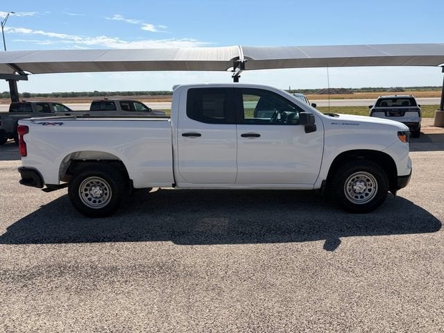 2023 Chevrolet Silverado 1500 Work Truck