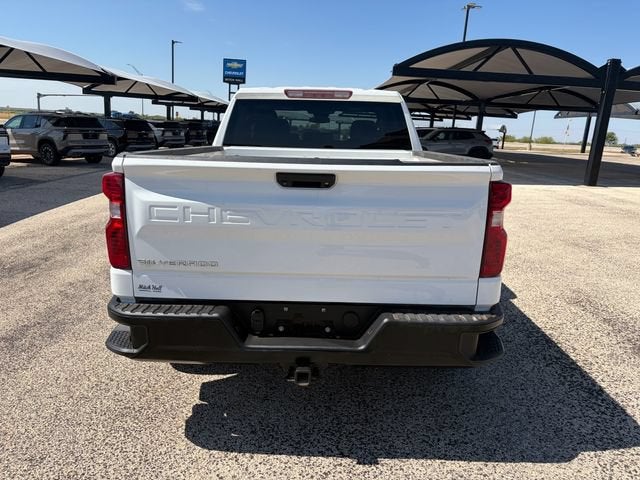 2023 Chevrolet Silverado 1500 Work Truck