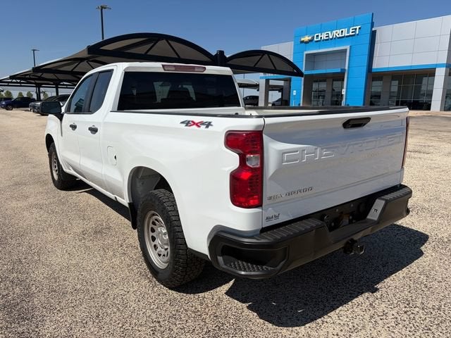 2023 Chevrolet Silverado 1500 Work Truck