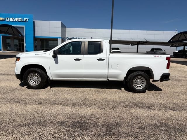 2023 Chevrolet Silverado 1500 Work Truck
