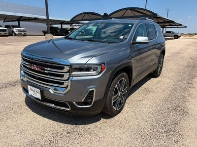 2021 GMC Acadia SLT