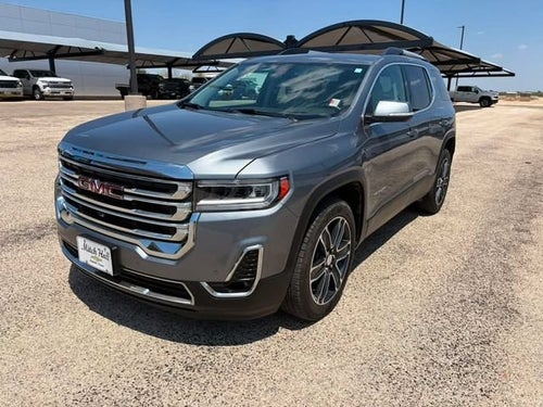 2021 GMC Acadia SLT