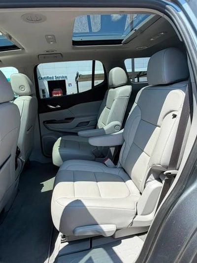 2021 GMC Acadia SLT