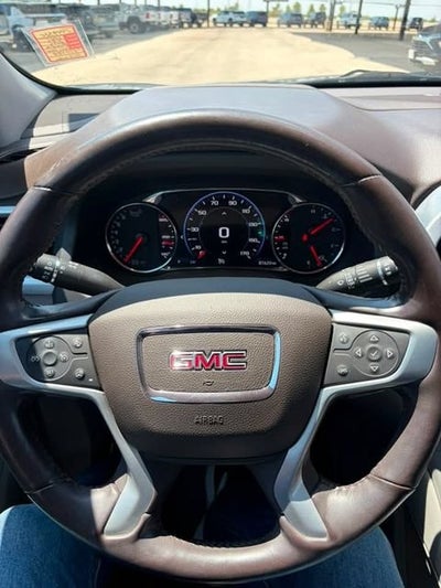2021 GMC Acadia SLT