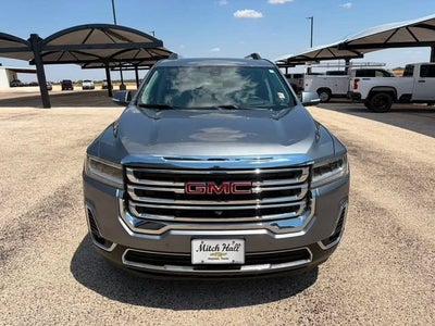 2021 GMC Acadia SLT