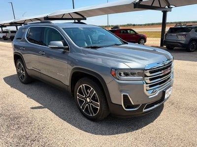 2021 GMC Acadia SLT