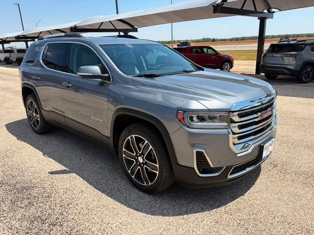 2021 GMC Acadia SLT