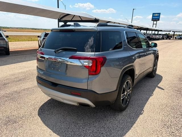2021 GMC Acadia SLT
