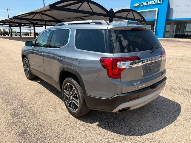 2021 GMC Acadia SLT