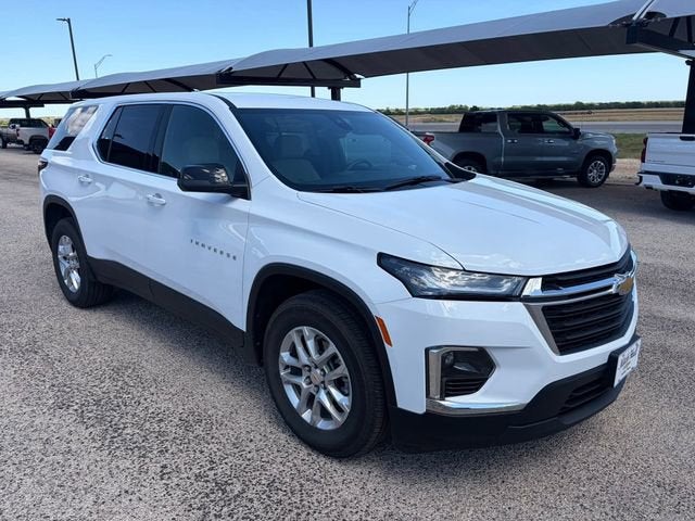 2023 Chevrolet Traverse LS