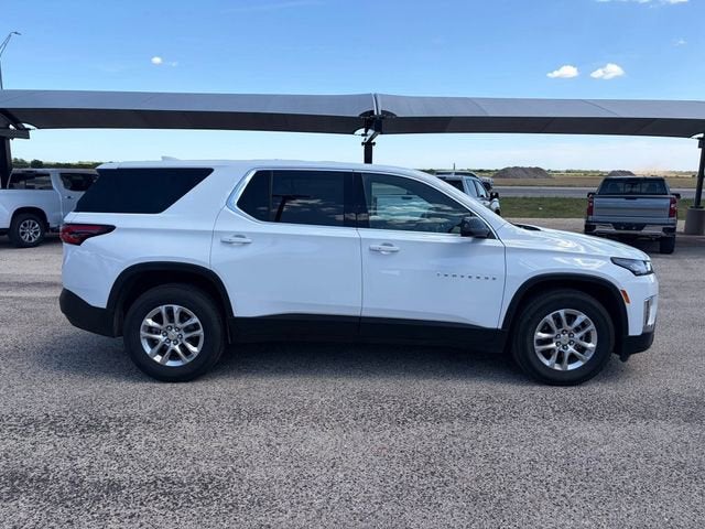 2023 Chevrolet Traverse LS