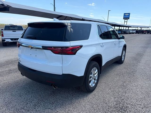 2023 Chevrolet Traverse LS
