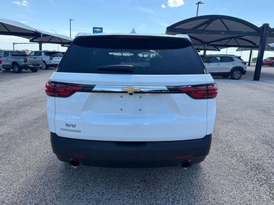 2023 Chevrolet Traverse LS