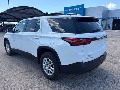 2023 Chevrolet Traverse LS