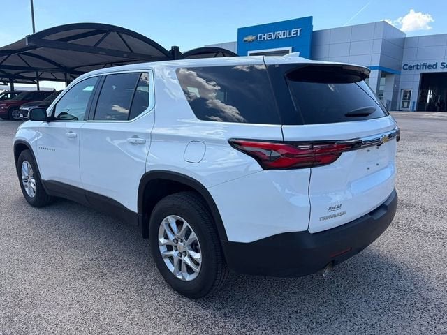 2023 Chevrolet Traverse LS