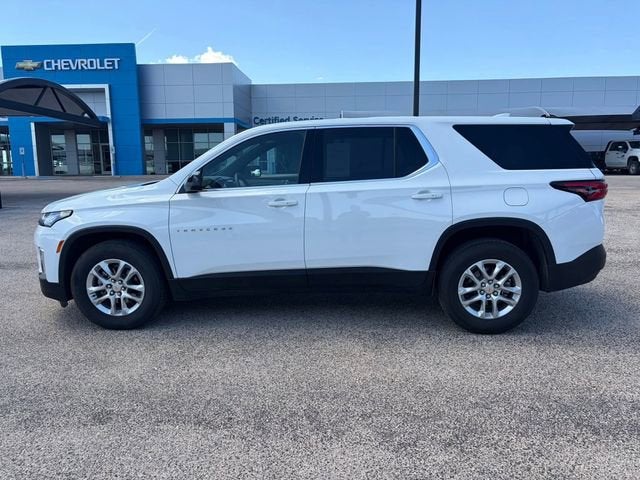 2023 Chevrolet Traverse LS